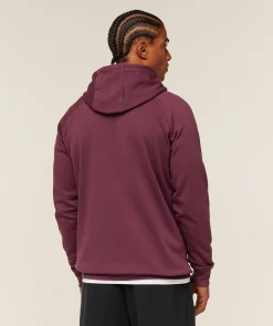 Crest Hoodie