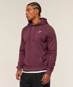 Crest Hoodie