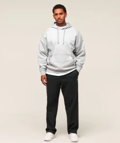 Crest Oversized Hoodie