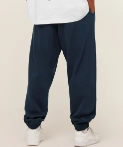 Crest Oversized Joggers