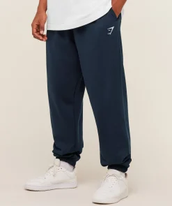 Crest Oversized Joggers