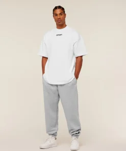 Crest Oversized Joggers