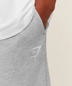 Crest Oversized Joggers