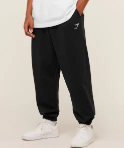 Crest Oversized Joggers