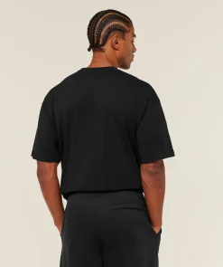 Crest Oversized T-Shirt