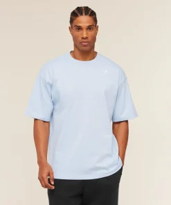 Crest Oversized T-Shirt