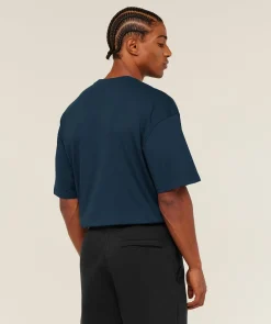 Crest Oversized T-Shirt