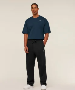 Crest Oversized T-Shirt