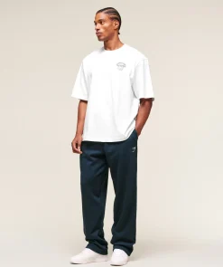 Crest Straight Leg Joggers