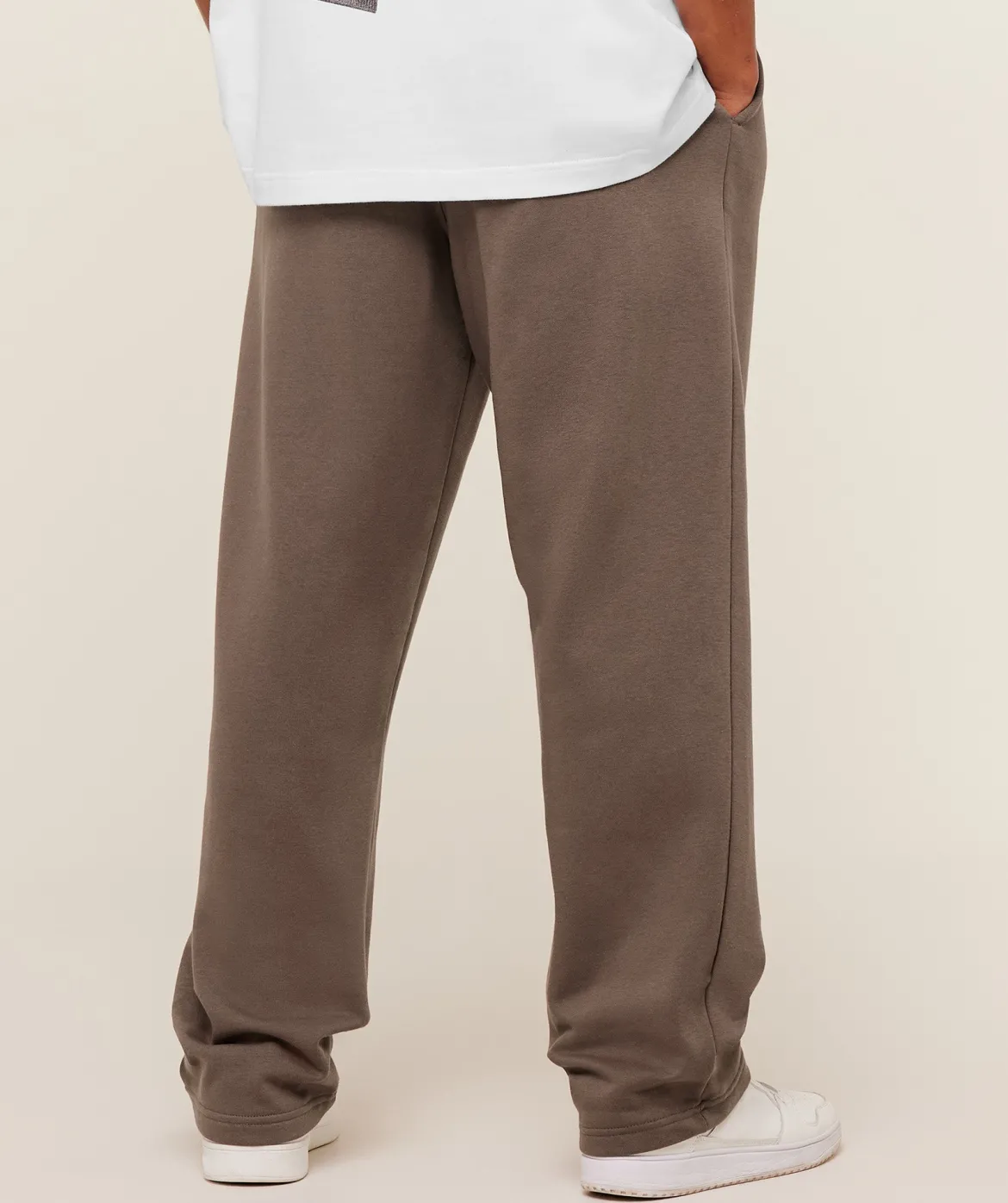 Crest Straight Leg Joggers