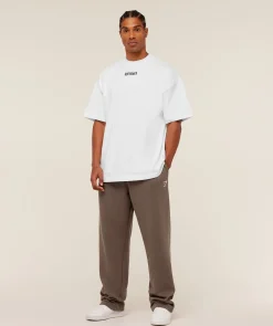 Crest Straight Leg Joggers