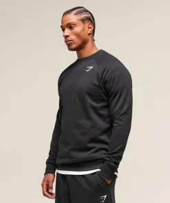 Crest Sweatshirt