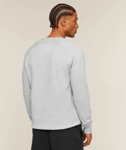 Crest Sweatshirt