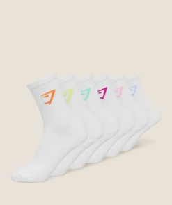 Crew Socks 6pk