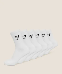 Crew Socks 6pk