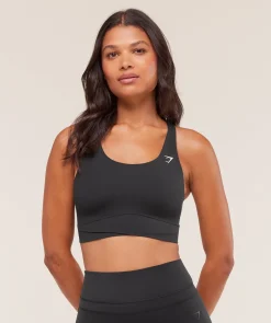 Cross Over Sports Bra