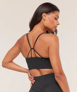 Cross Over Sports Bra