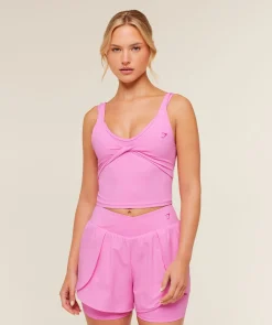 Crossover Back Tank
