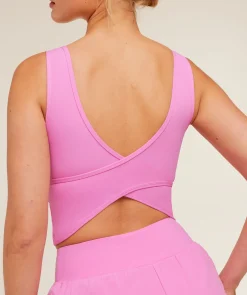 Crossover Back Tank