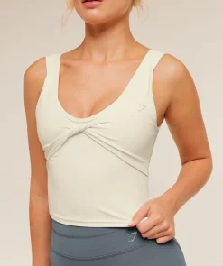 Crossover Back Tank