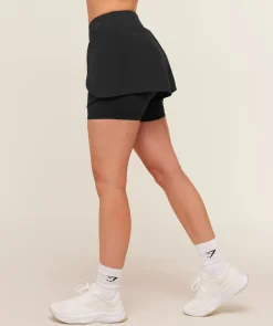 Crossover 2-in-1 Shorts