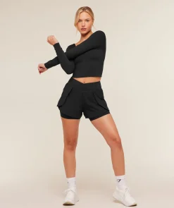 Crossover 2-in-1 Shorts