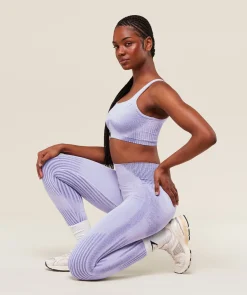 Diffuse Seamless Sports Bra
