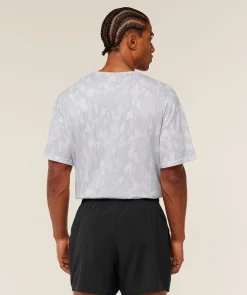 Distance Seamless T-Shirt