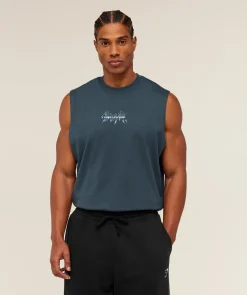 Eagle Band Style Graphic Tank