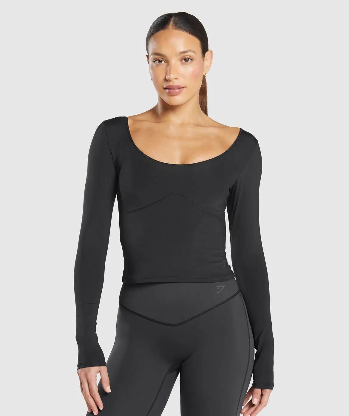 Elevate Long Sleeve Top