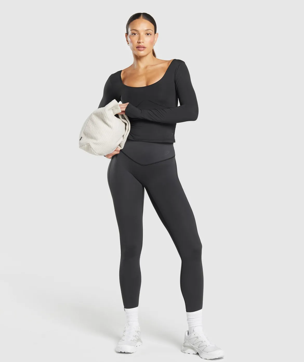 Elevate Long Sleeve Top