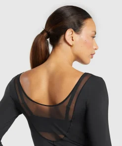 Elevate Long Sleeve Top