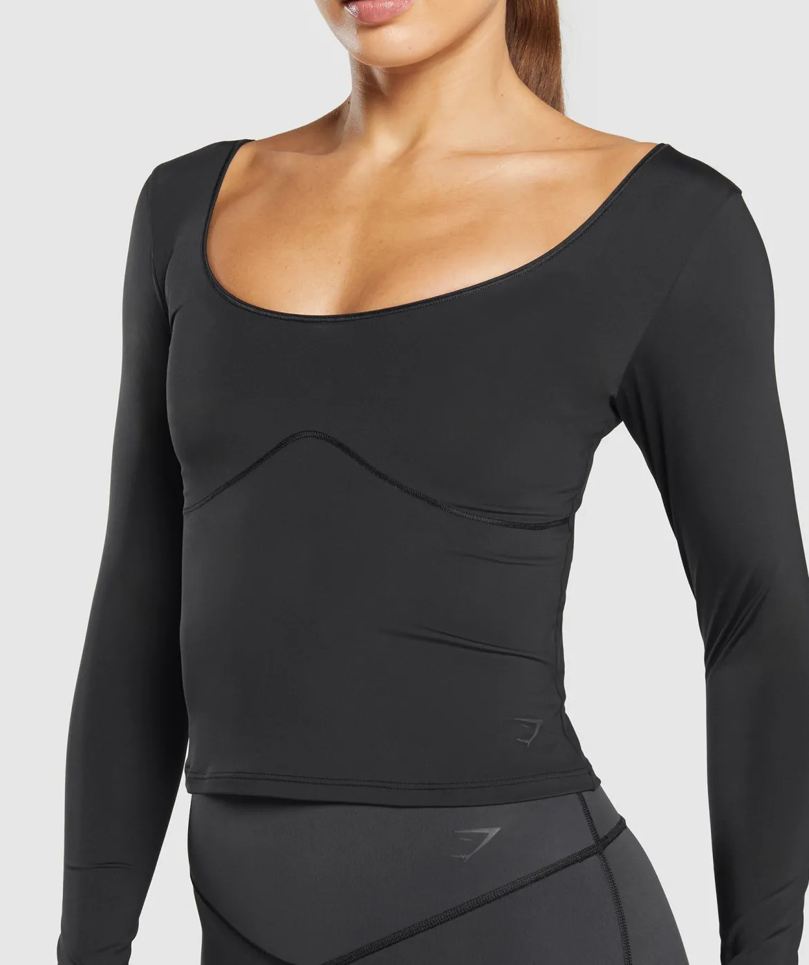 Elevate Long Sleeve Top