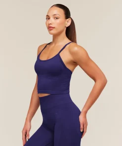 Energise Seamless Crop Top