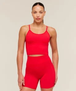 Energise Seamless Crop Top