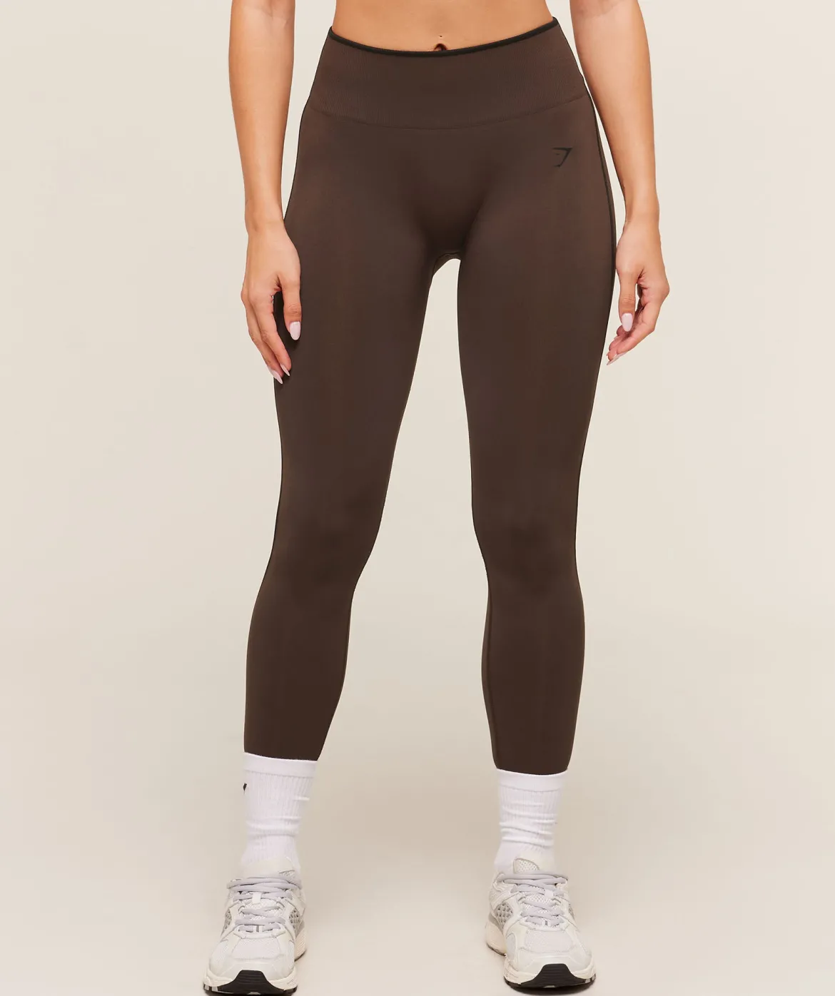 Everyday Seamless Contrast Leggings