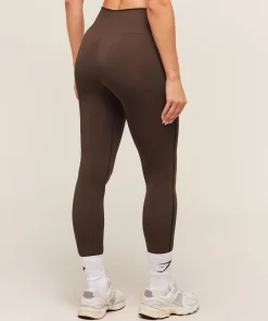 Everyday Seamless Contrast Leggings