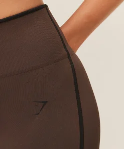 Everyday Seamless Contrast Leggings