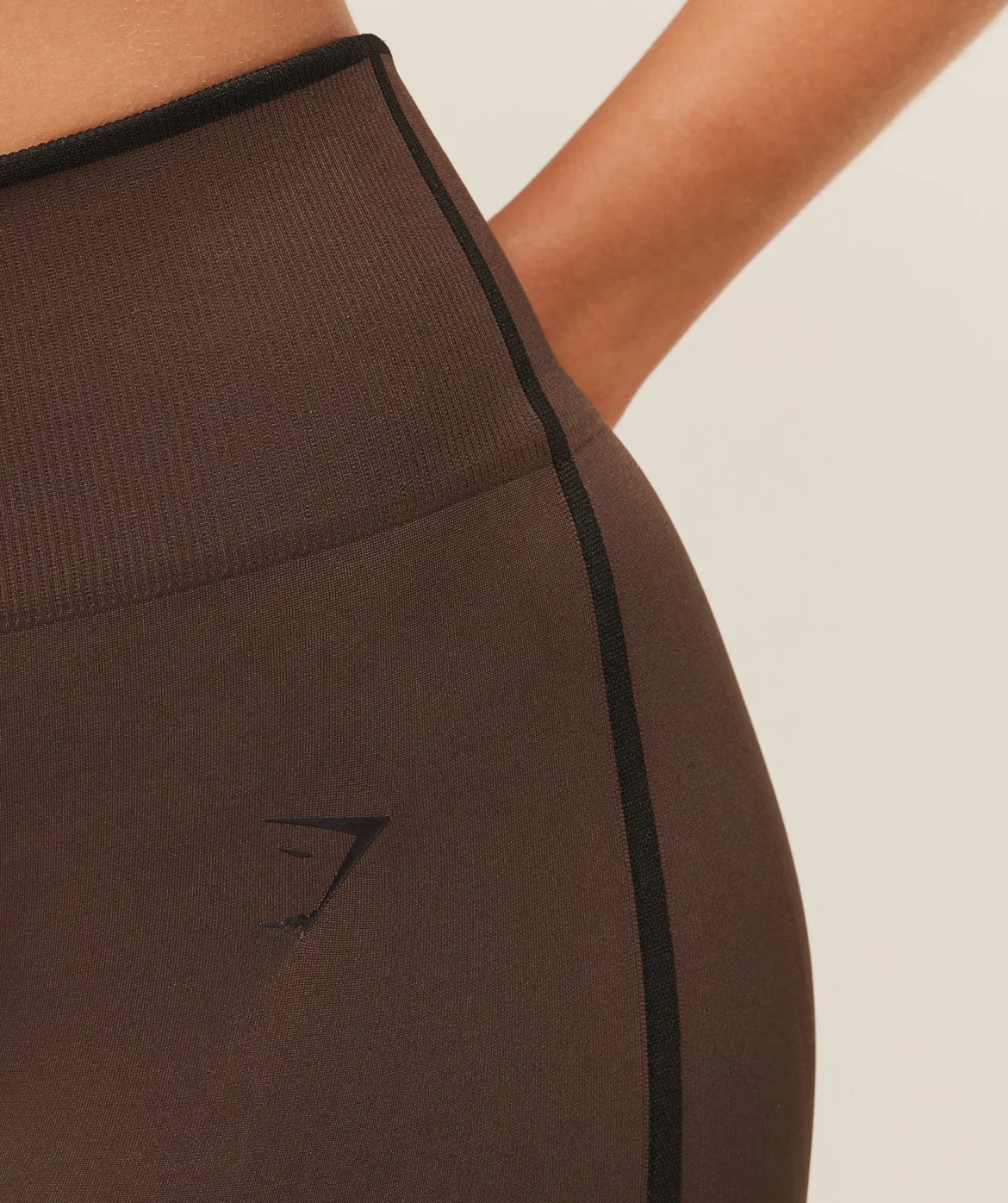 Everyday Seamless Contrast Leggings