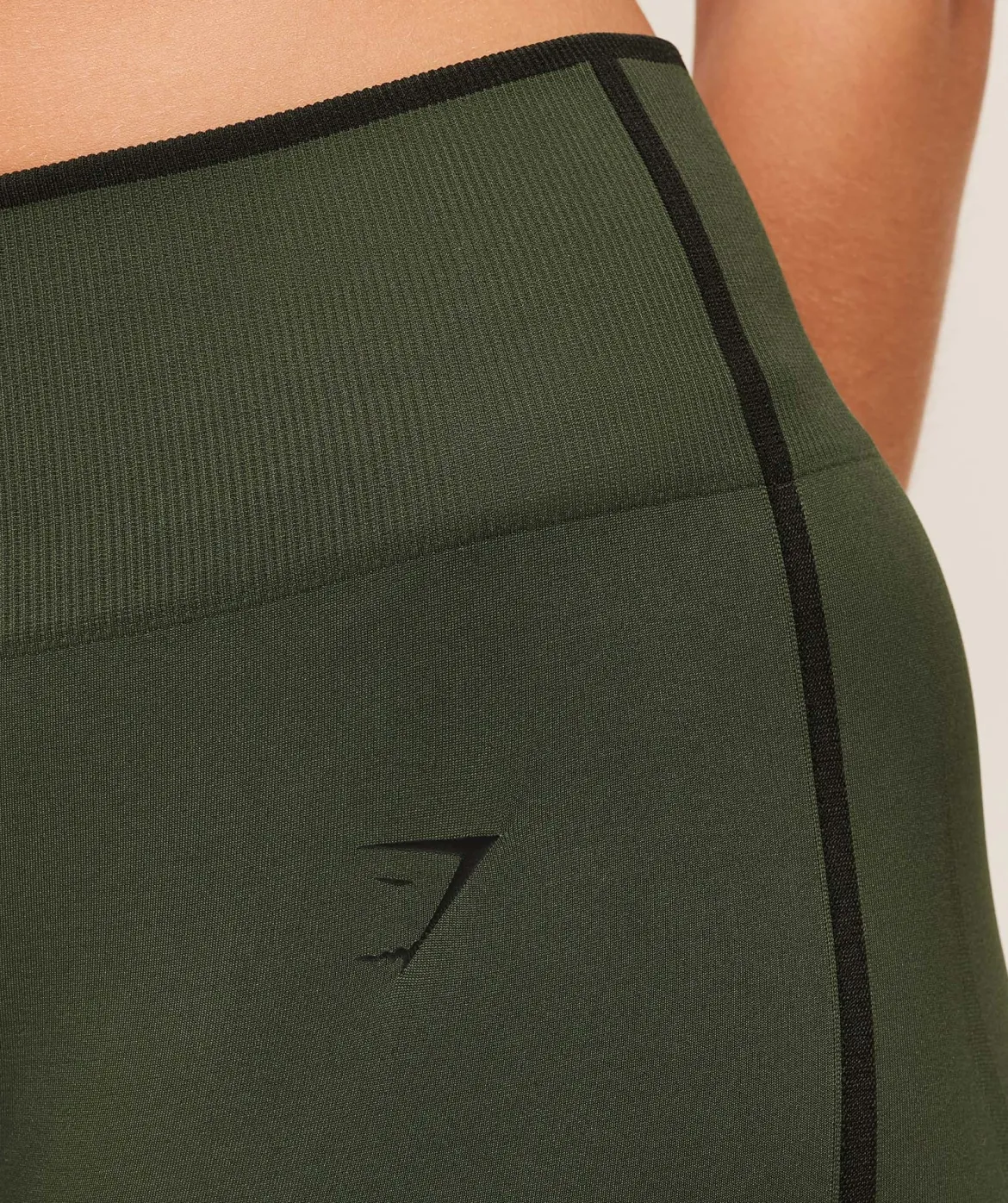 Everyday Seamless Contrast Leggings