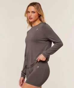 Everyday Seamless Long Sleeve Top