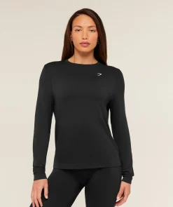 Everyday Seamless Long Sleeve Top