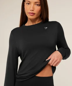 Everyday Seamless Long Sleeve Top