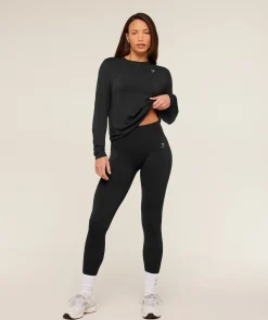 Everyday Seamless Long Sleeve Top