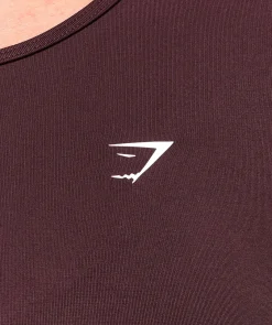 Everyday Seamless Long Sleeve Crop Top