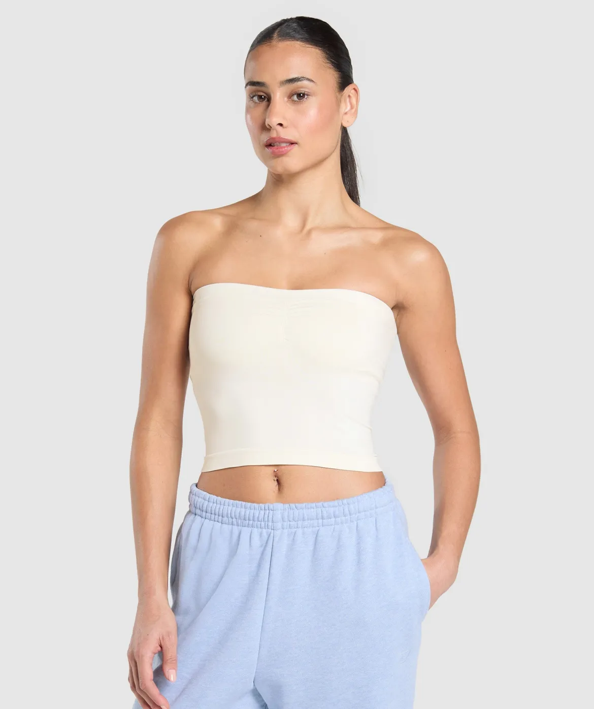 Everyday Seamless Midi Tube Top