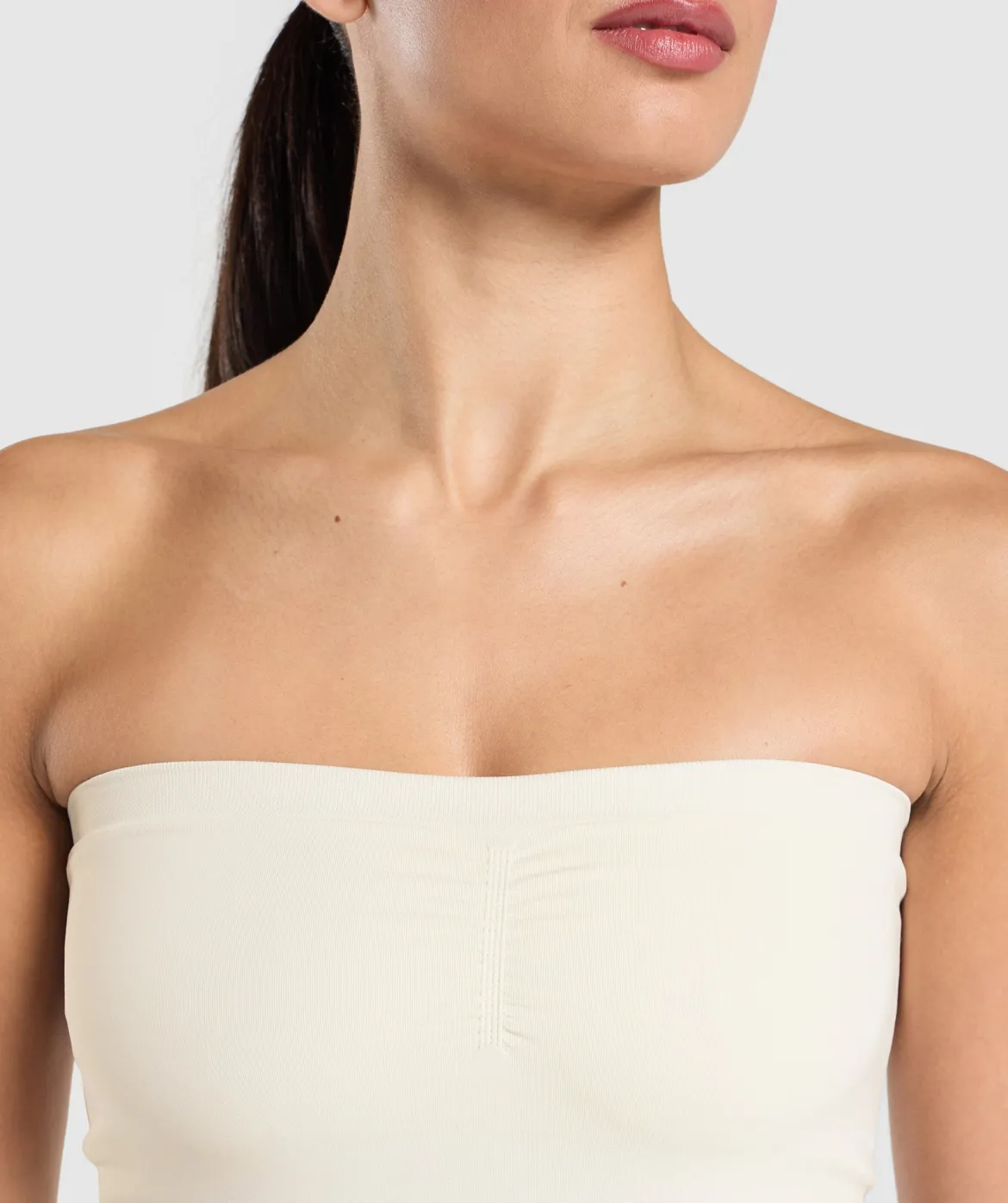 Everyday Seamless Midi Tube Top