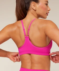 Everyday Seamless Racerback Sports Bra