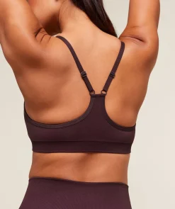 Everyday Seamless Racerback Sports Bra
