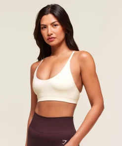 Everyday Seamless Racerback Sports Bra